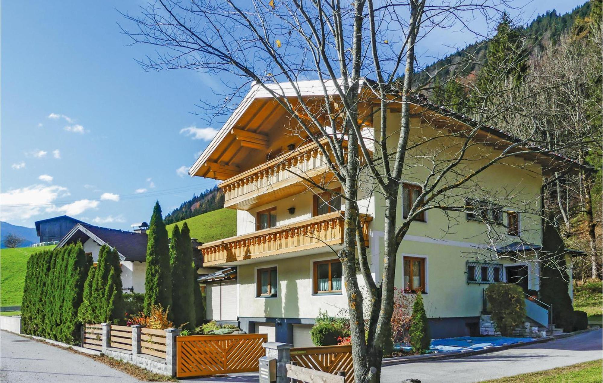 Ferienwohnung-Annaberg エクステリア 写真