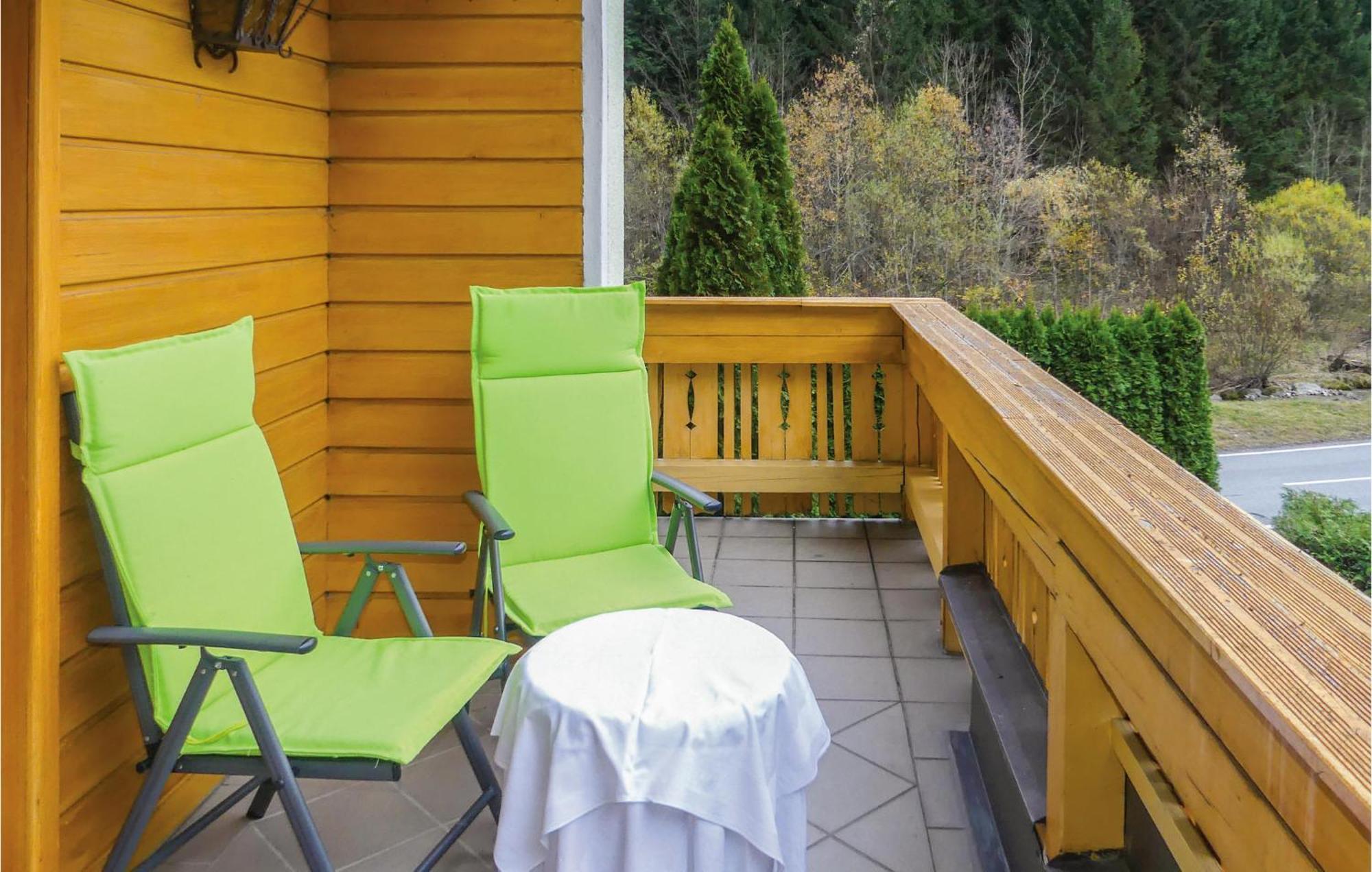 Ferienwohnung-Annaberg エクステリア 写真