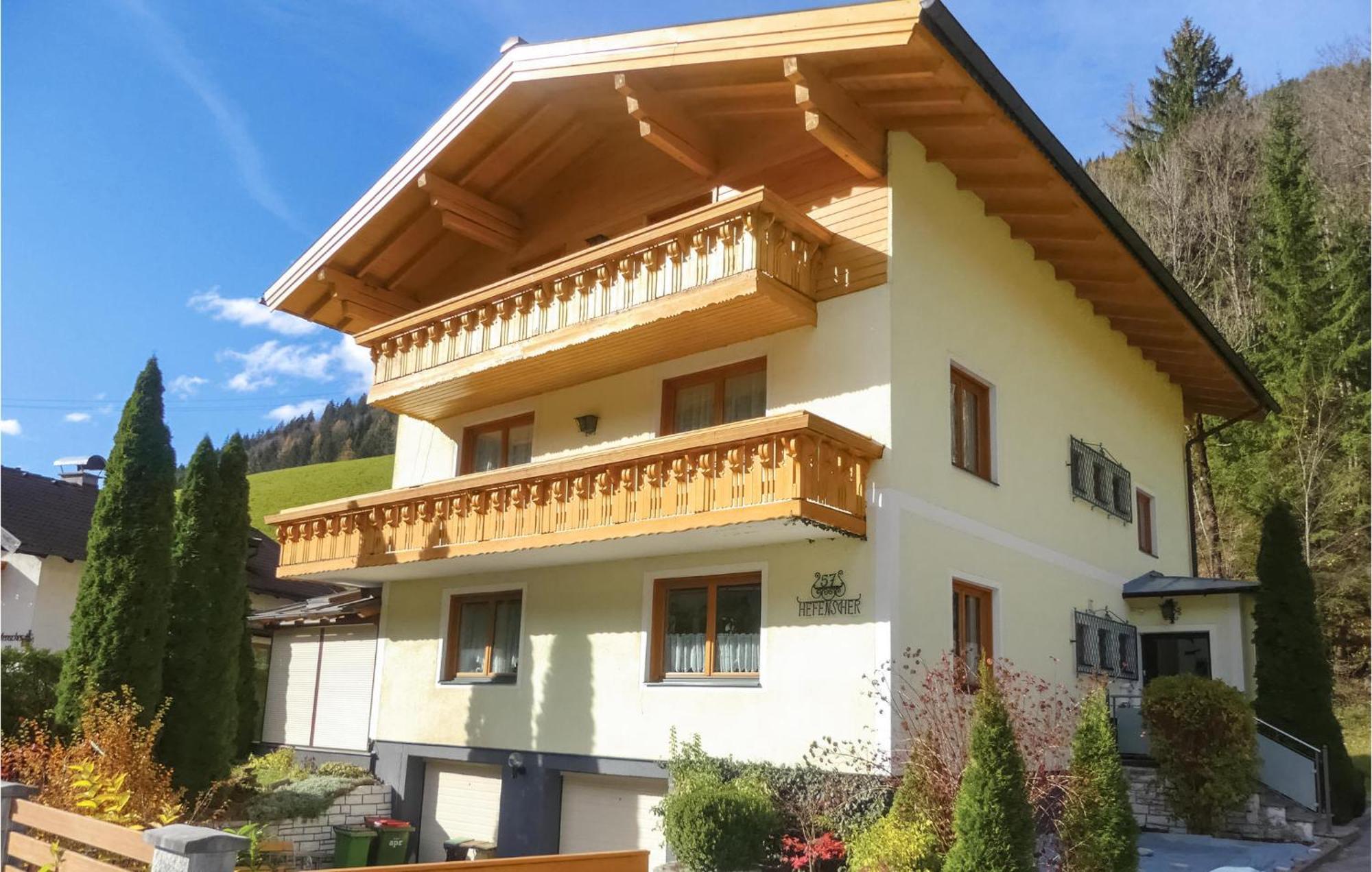 Ferienwohnung-Annaberg エクステリア 写真