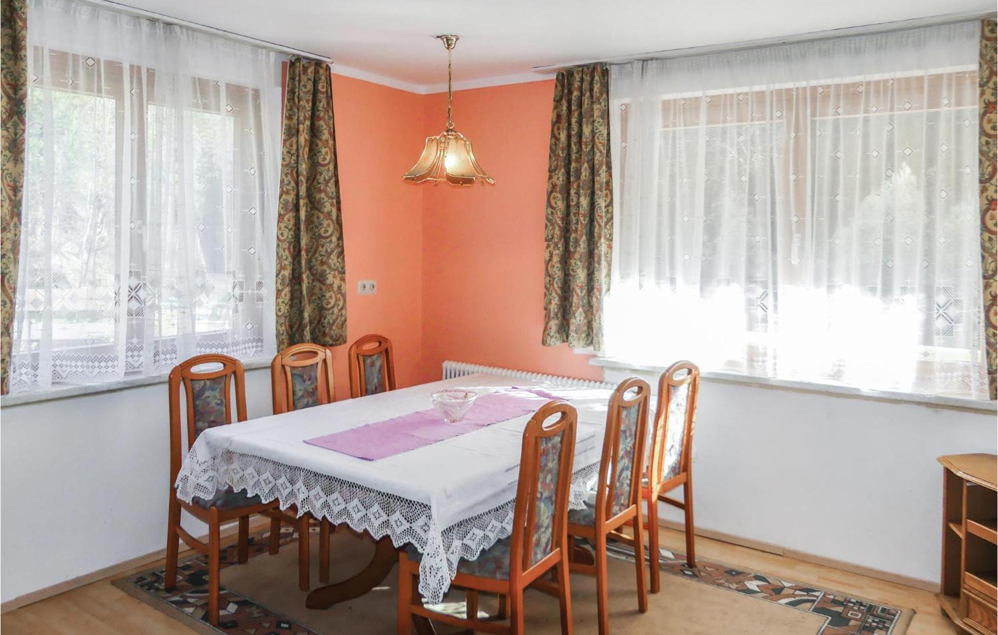 Ferienwohnung-Annaberg エクステリア 写真