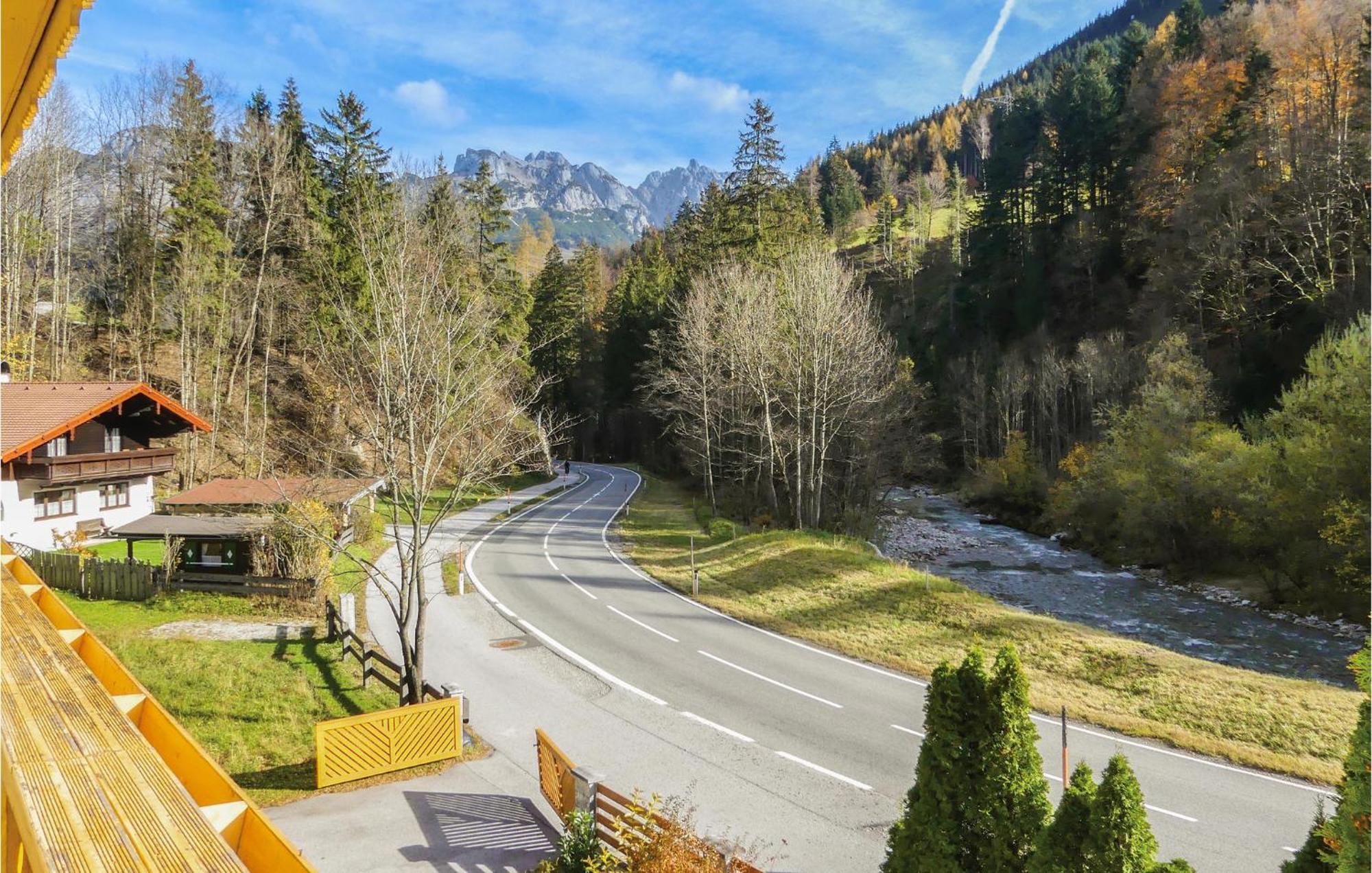 Ferienwohnung-Annaberg エクステリア 写真