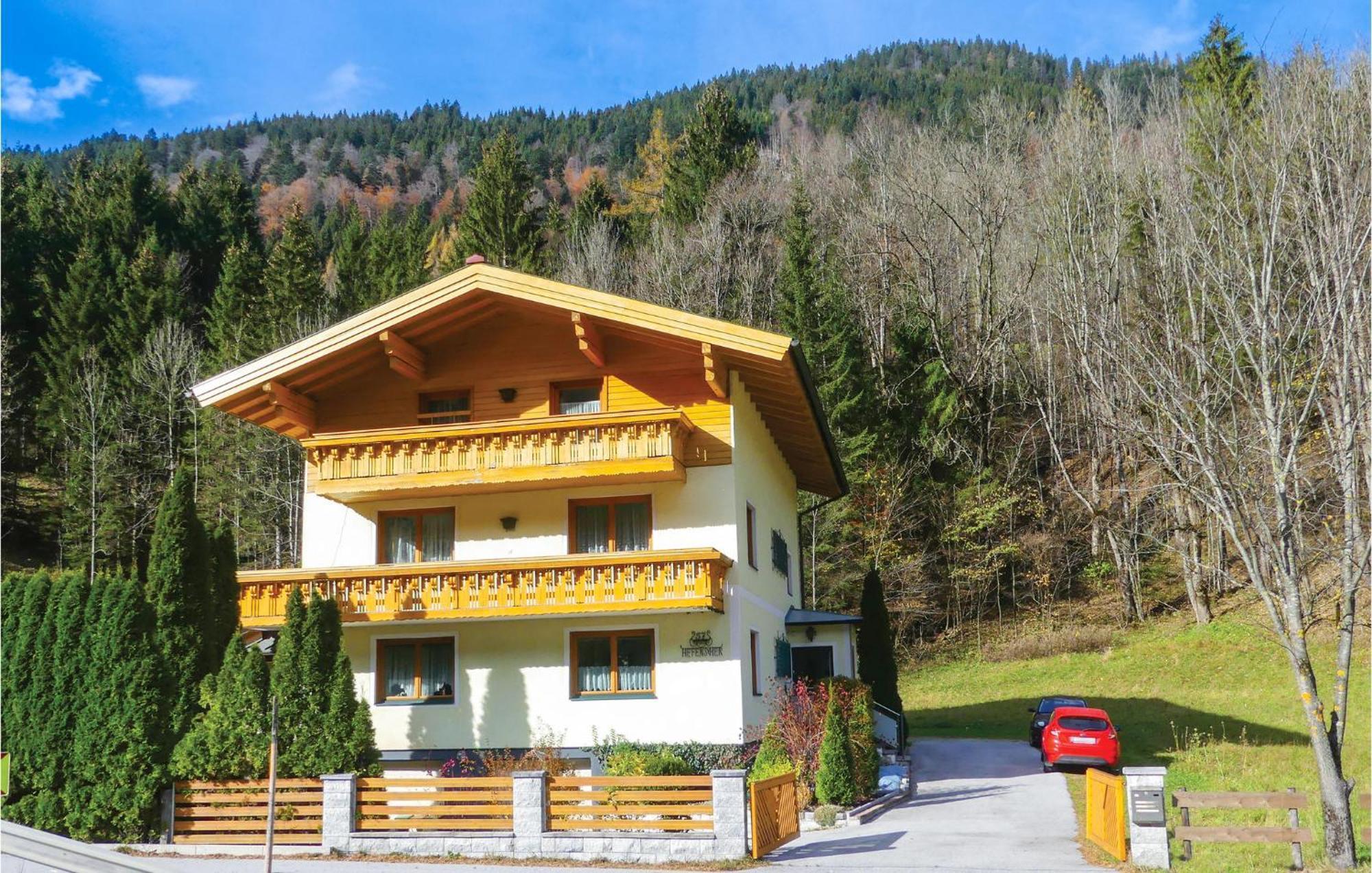 Ferienwohnung-Annaberg エクステリア 写真